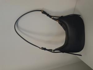 MNG BLACK HANDBAG